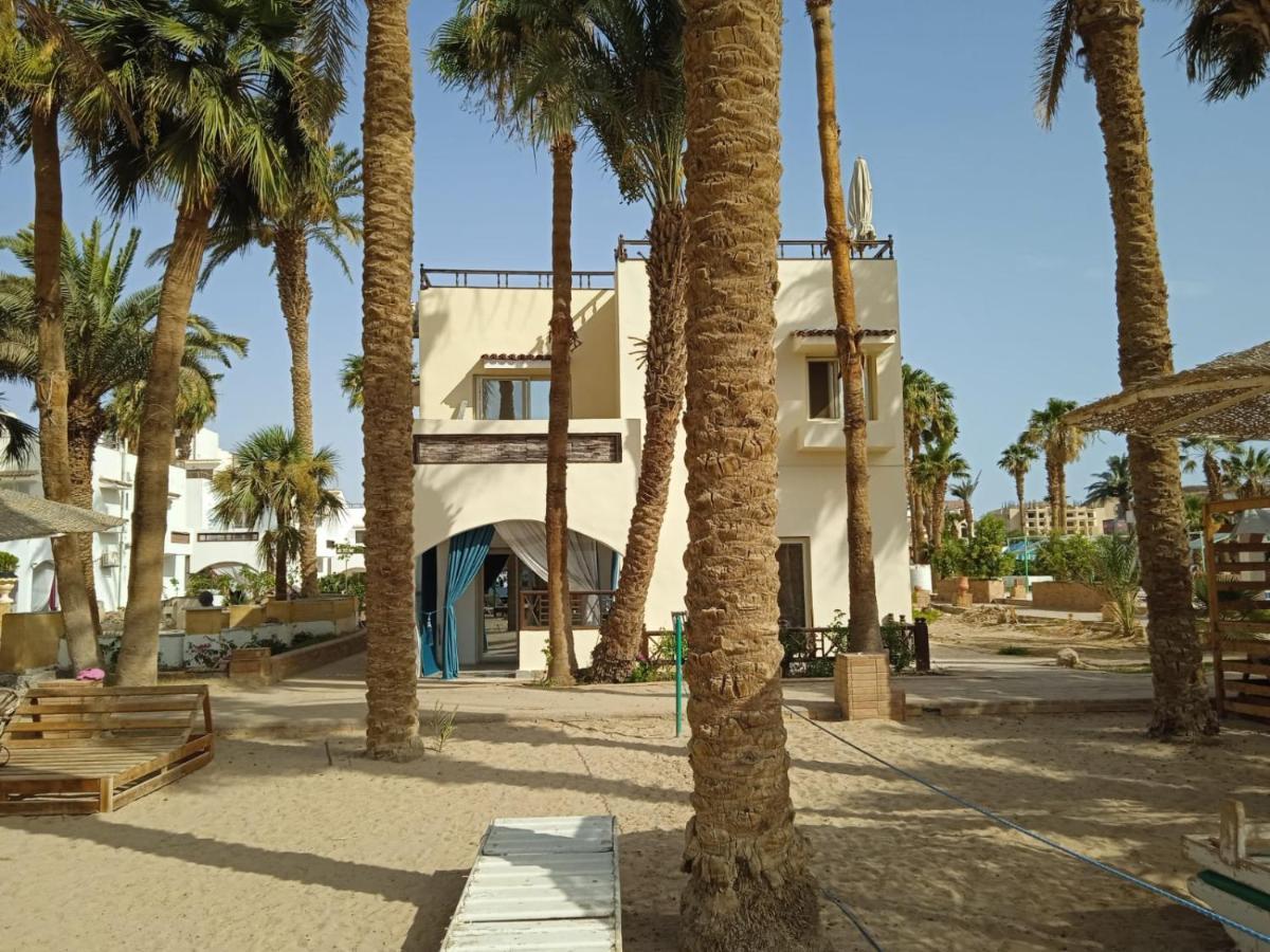 Vila Mashrabeyа Chalet Hurghada Exteriér fotografie